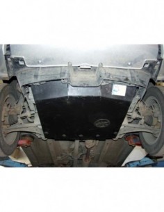Protección de cárter y caja de cambios en acero 2mm