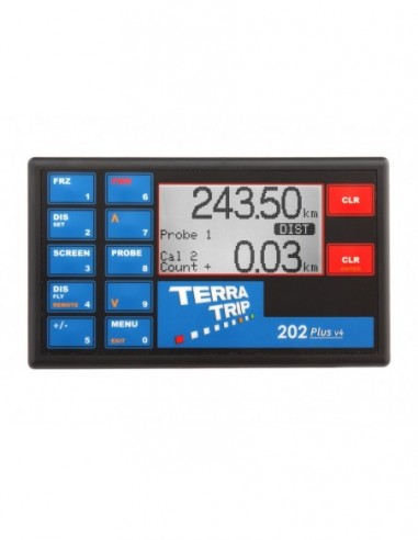 Terratrip 202+ V4