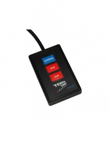 Control remoto de puesta a cero de mano para Terratrip V4 (compatible 202+ y 303+)