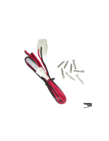 Kit de cableado con fusible para Terratrip