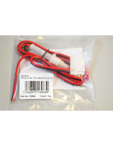 Kit de cableado para Terratrip 101 y V4