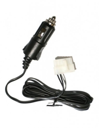 Toma 12V de mechero para Terratrip V4
