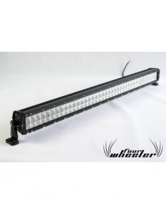 Barra LED FW 40" (100cm) - Doble fila  80 LEDS  luz combo...