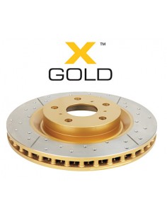 DBA 329X - Serie Street - X-GOLD