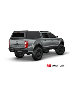 Smartcap EVOa Adventure - Ford Ranger EU D/C - Matte Black