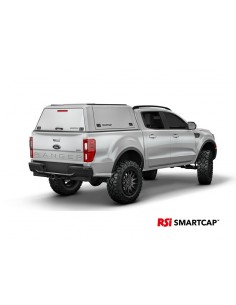 Smartcap EVOd Defender - Ford Ranger EU D/C - Frozen White