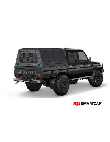 Smartcap EVO LC - Toyota LandCruiser J79 - Matte Black