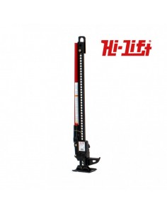 Gato Hi-Lift 48" (122cm) (acero + fundicón negro)