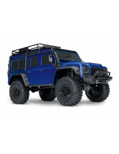 Traxxas Land Rover Defender Blue Edition