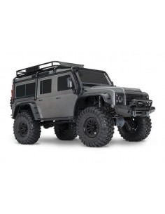 Traxxas Land Rover Defender Crawler Forest Green Limited...