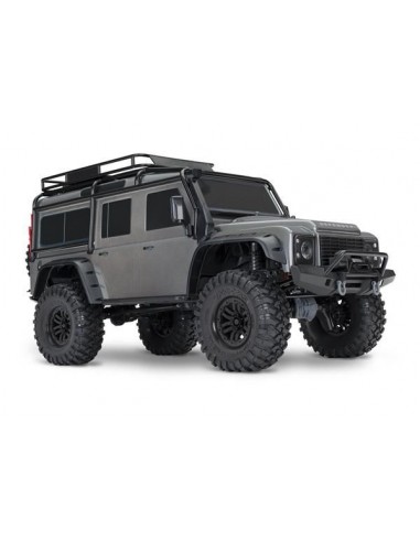 Traxxas Land Rover Defender Crawler Forest Green Limited Edition