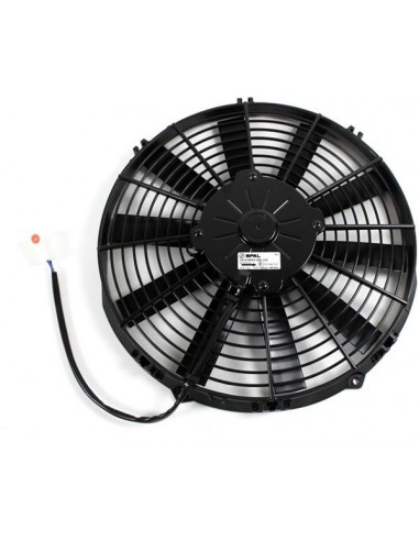 Ventilador SPAL 335 mm aspirante-soplante (según montaje)