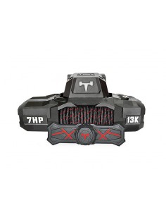 Cabestrante T-Max "Titan Series" TEWI-13000 INTEGRADO 12V...