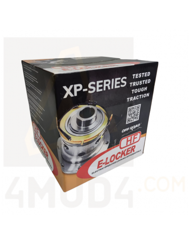 HF XP-SERIES E-LOCKER ET142 TOYOTA