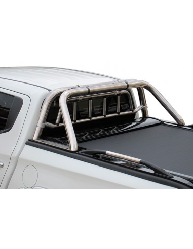 Protector de cristal de cabina para Rollbar RB407