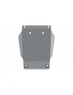 Protección de caja de cambios en aluminio 5mm