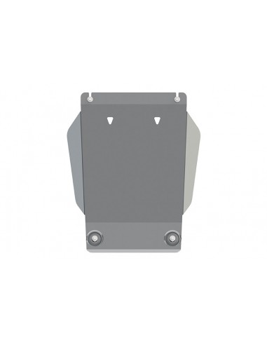 Protección de caja de cambios en aluminio 5mm