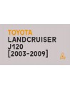 LandCruiser J120 [2003-2009]
