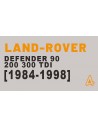 Defender 90 200-300 TDI [1984-1998]