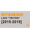 L200 "Triton" [2015-2019]