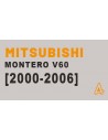 Montero V60 [2000-2006]
