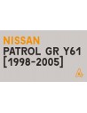 Patrol GR Y61 [1998-2005]