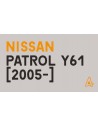 Patrol Y61 [2005 - ]