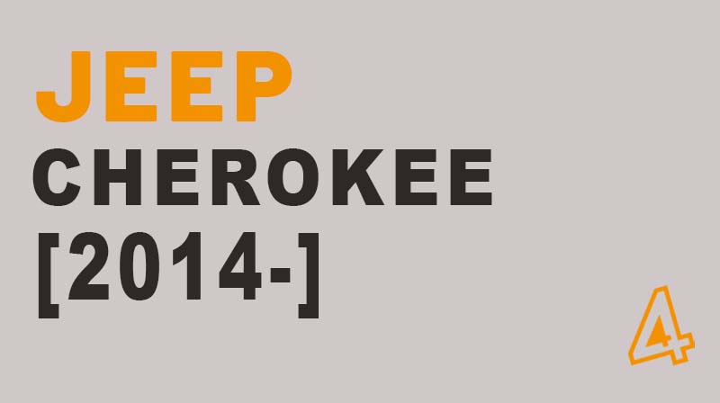 JEEP CHEROKEE 2014