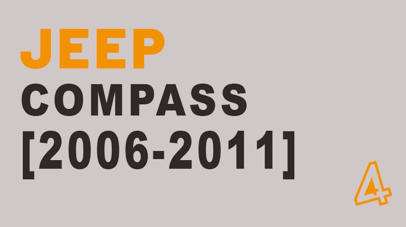 JEEP COMPASS 2006
