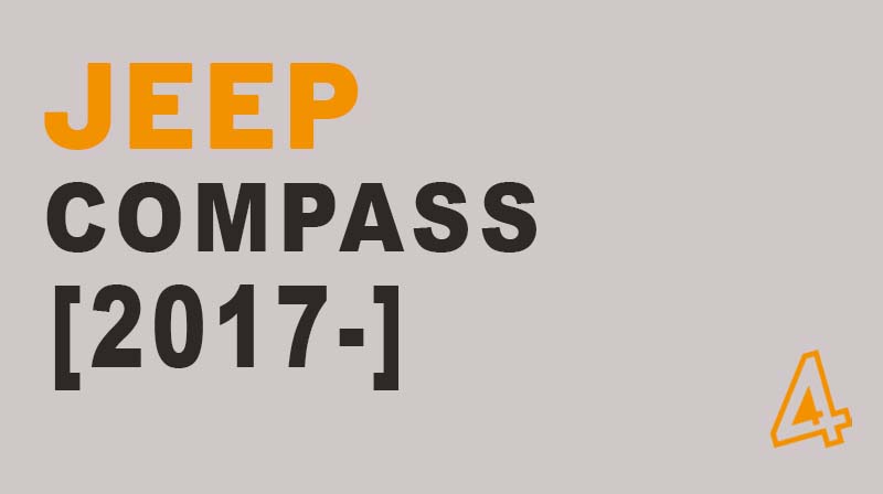 JEEP COMPASS 2017