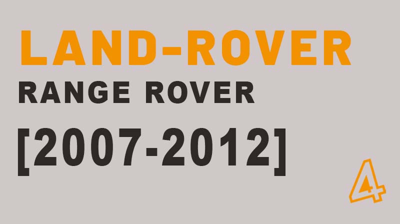 RANGE ROVER 2007